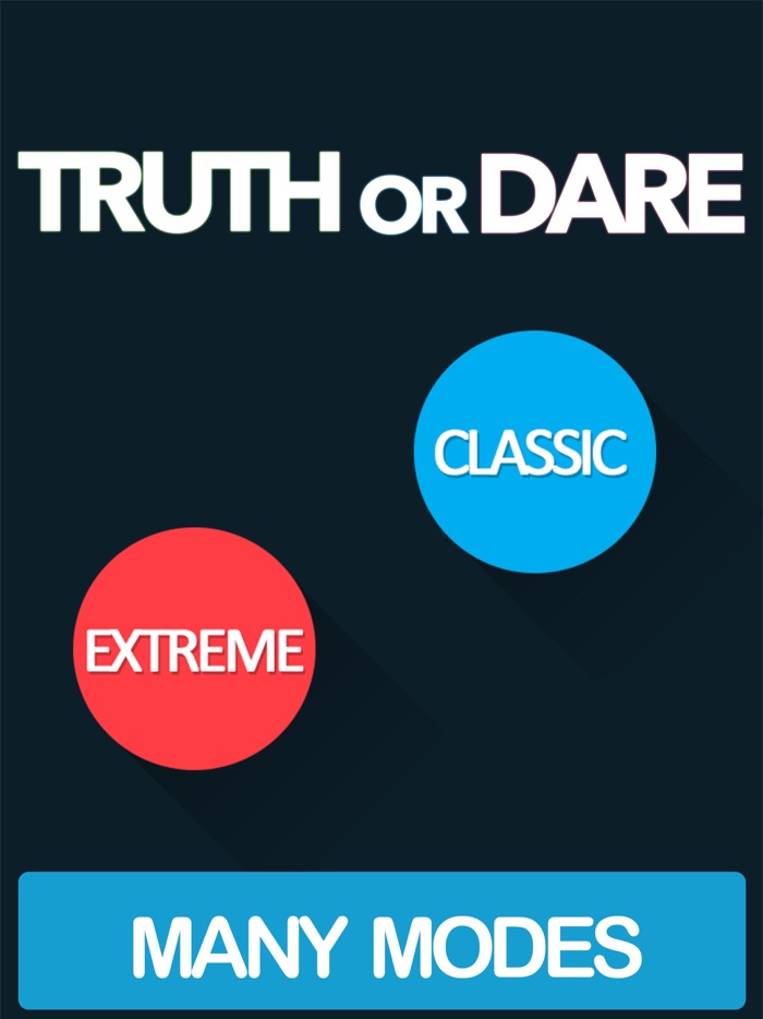 Truth or Dare Extreme - Funny App for Party