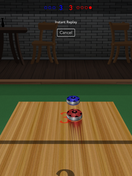 Cheats for Shuffleboard Master