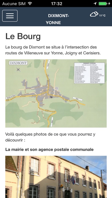 Dixmont dans l'Yonne screenshot 4