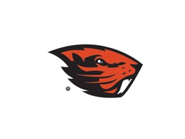 Oregon State Beavers Stickers PLUS for iMessage