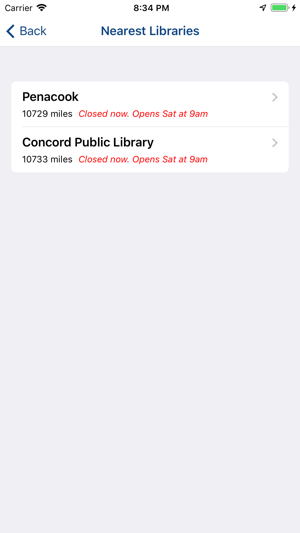 Concord Public Library (NH)(圖4)-速報App