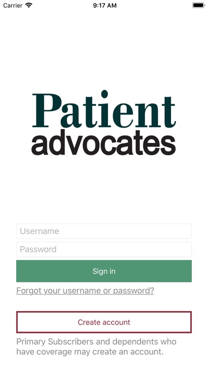 Patient Advocates