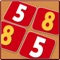 Find the pair of numbers in the board game, fastest you can