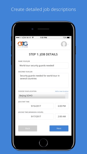 Click for Guards(圖1)-速報App