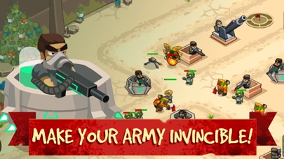 Zombie World: Tower Defense screenshot 3