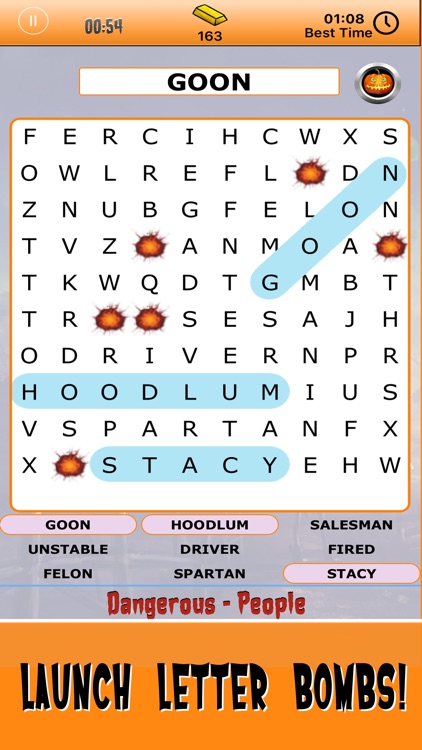 Word Search : Word Wars