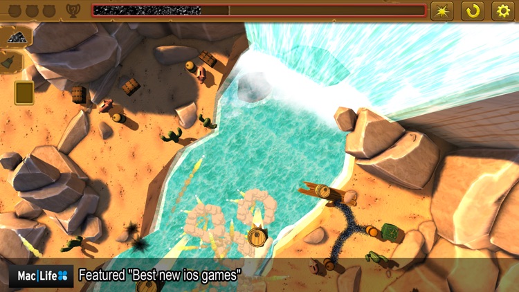 Gunpowder screenshot-1