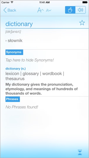 Dictionary Polish English(圖2)-速報App