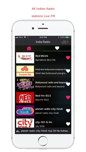 All India Radio Station LiveFM(圖2)-速報App