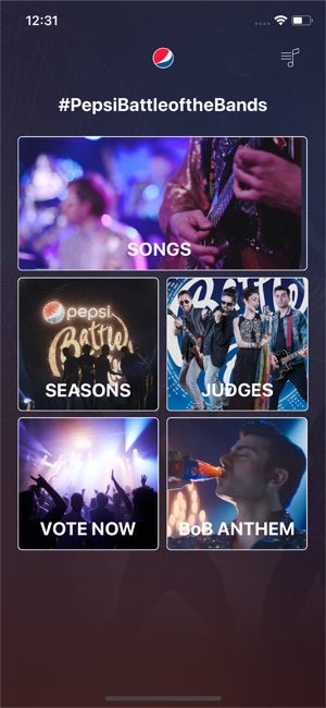 Pepsi Battle Of The Bands(圖4)-速報App