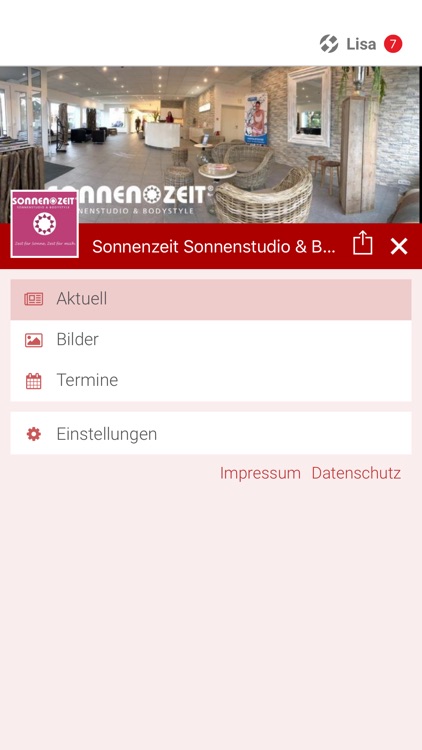 Sonnenzeit Sonnenstudio