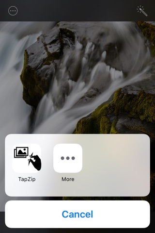 TapZip screenshot 3