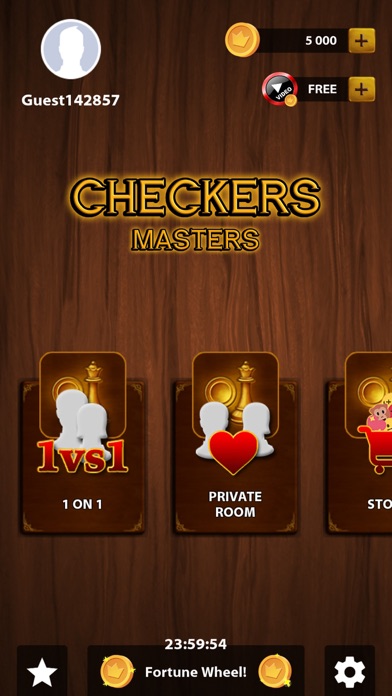 Checkers Masters screenshot 4