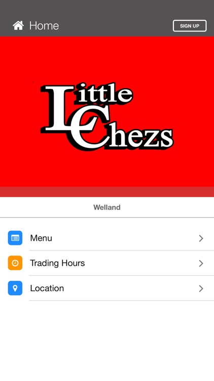 Little Chez's