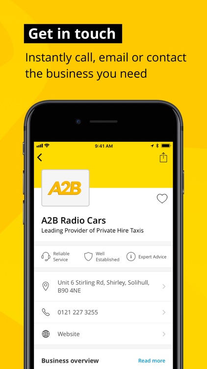 Yell – Find Local Businesses screenshot-4