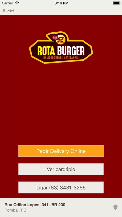 Rota Burger