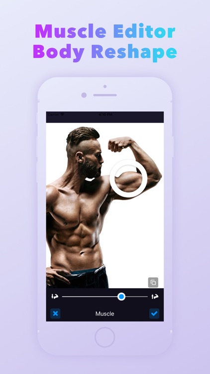 Body Editor +
