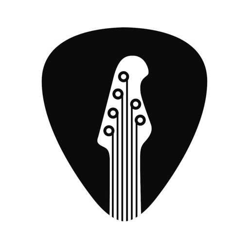 Guitar Tuner Chromatic Icon