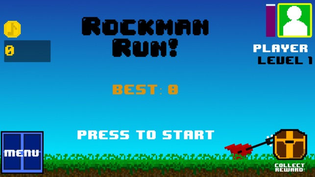 Rockman Run(圖2)-速報App