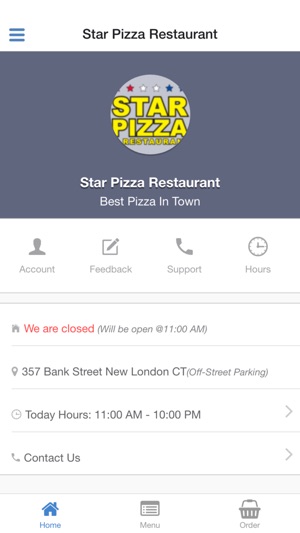 Star Pizza Restaurant(圖4)-速報App