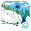 全民滑雪-冒险小游戏