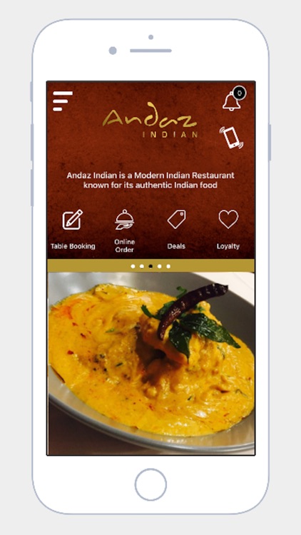 Andaz Indian screenshot-3
