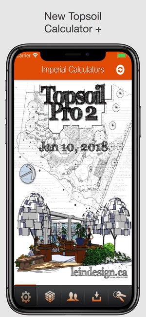 Topsoil Pro Estimator