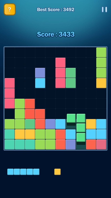 Blocks(1010!) screenshot 3