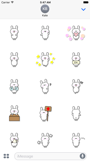 Seal rabbit(圖1)-速報App