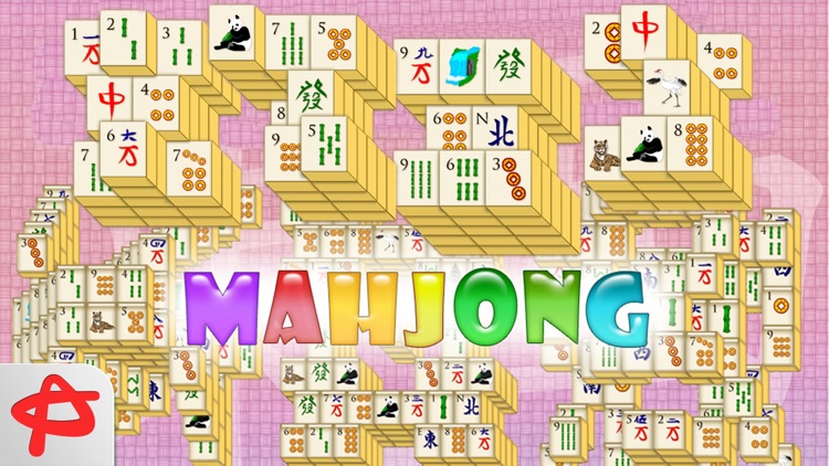 Mahjong: Hidden Symbol screenshot-4