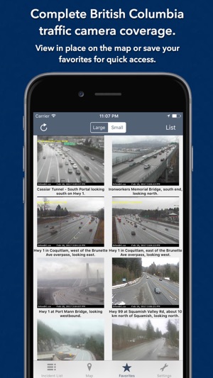 British Columbia Roads Traffic(圖4)-速報App