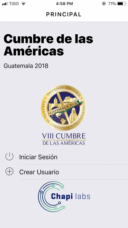 Cumbre de las Américas
