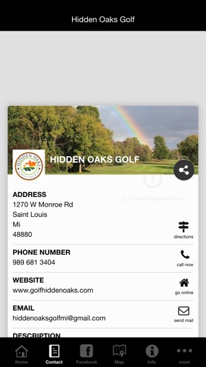 Hidden Oaks Golf(圖5)-速報App