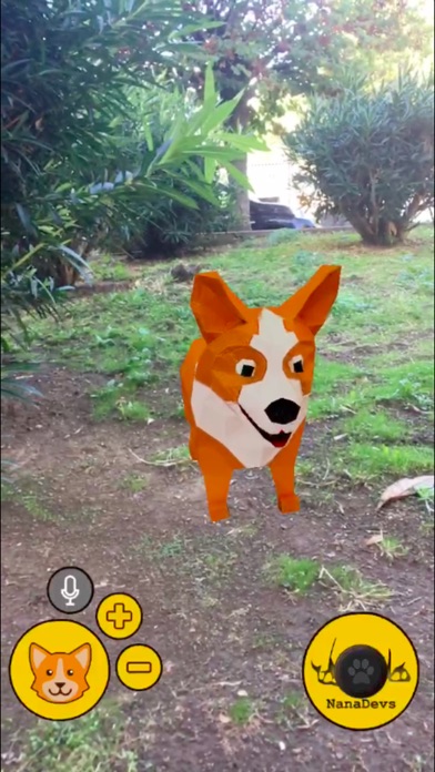 AR Corgi screenshot 2