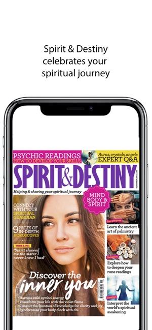 Spirit & Destiny Magazine