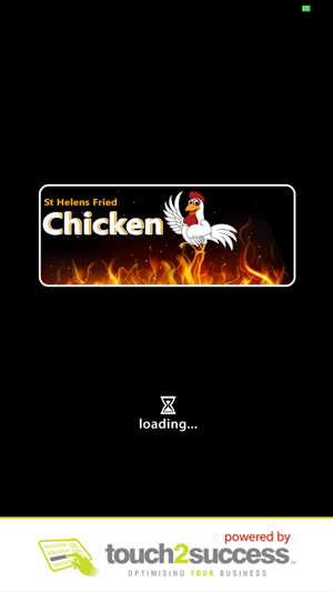 St Helens Fried Chicken(圖1)-速報App