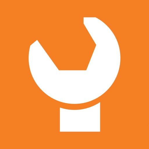 WorkTrack Service Management Icon