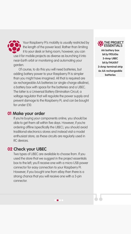 RasPi Magazine screenshot-4