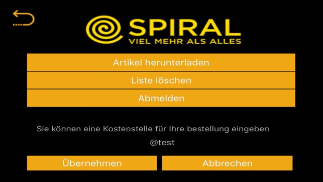 SPIRAL EasyOrder(圖2)-速報App