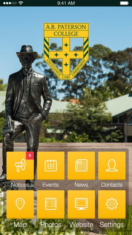 A.B. Paterson College