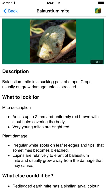 MyCrop Pulses screenshot-3