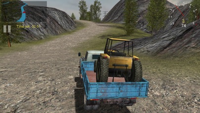 Cargo Drive screenshot 2
