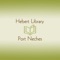 Effie & Wilton Hebert Public Library at Port Neches makes it quick and easy to access your library on the go