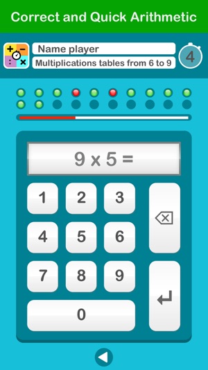 Correct and Quick Arithmetic(圖2)-速報App