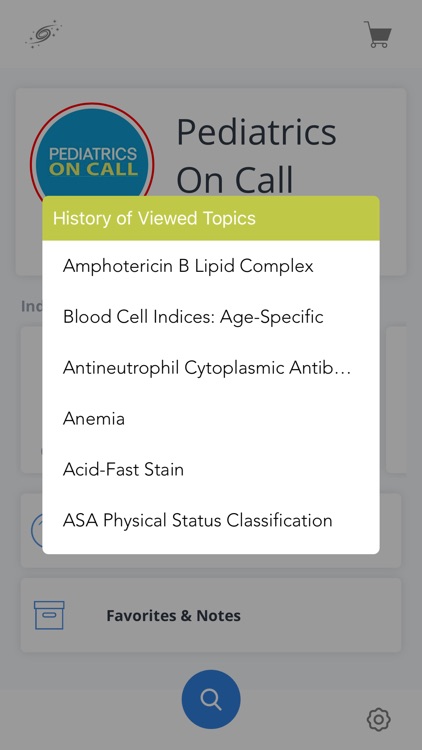 Pediatrics On Call screenshot-8