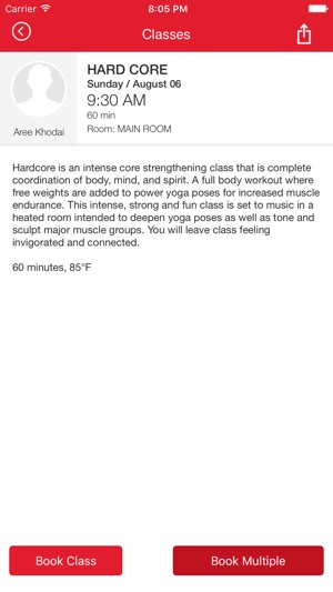 Hot Pilates(圖5)-速報App