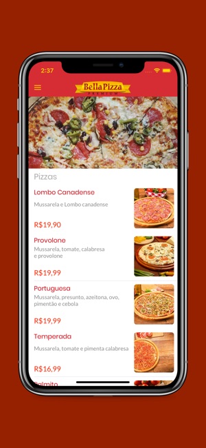 Bella Pizza Premium(圖2)-速報App