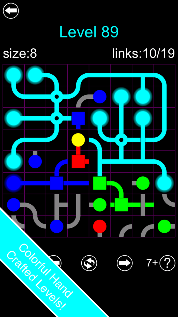 Shift A Mind Wrapping Color Puzzle