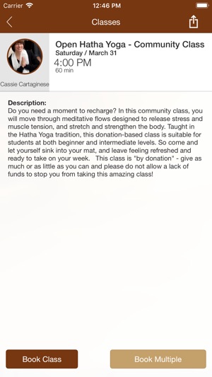 Dragonfly Wellness Yoga Studio(圖4)-速報App