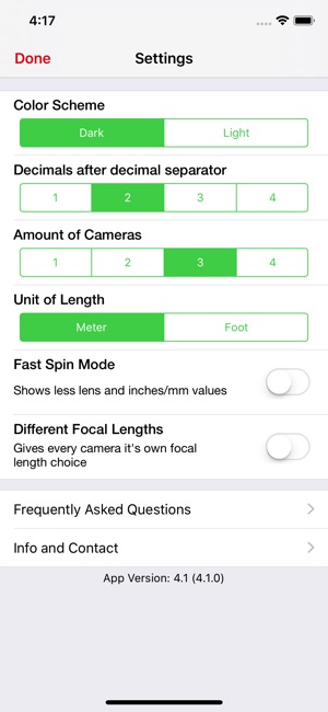 Simple DoF Calculator(圖4)-速報App